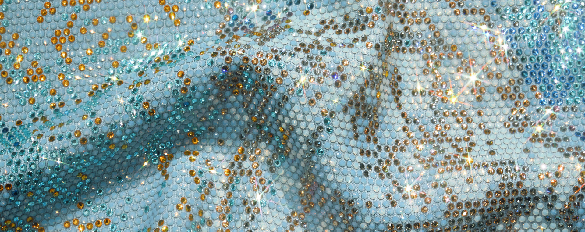 Preciosa® Crystal Hotfix Transfers: Precision in Every Detail